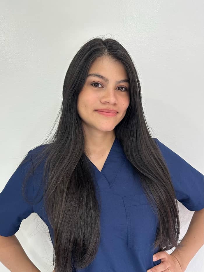 Dr. Gina Katherine Carranza