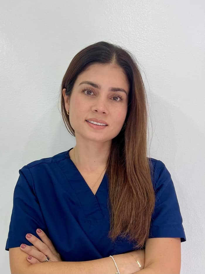 Dr. María Fernanda Galindo